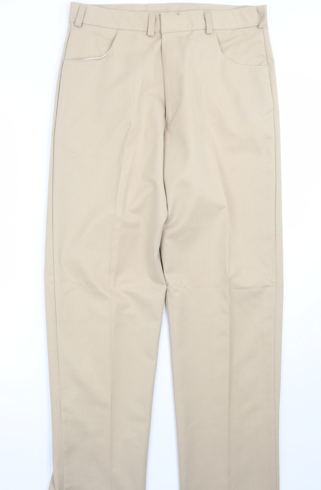 Preworn Mens Beige   Trousers  Size 30 L33 in