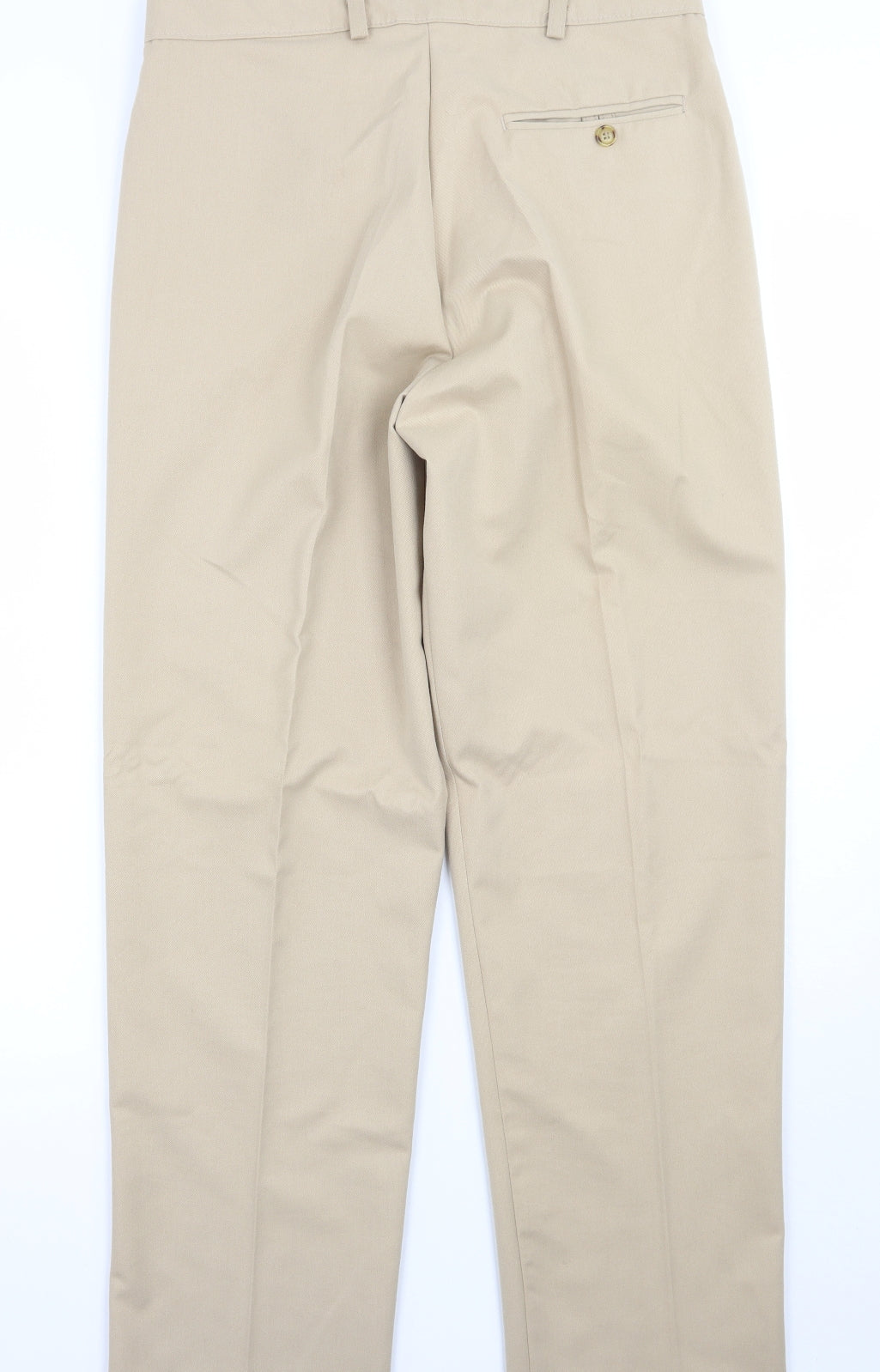 Preworn Mens Beige   Trousers  Size 30 L33 in