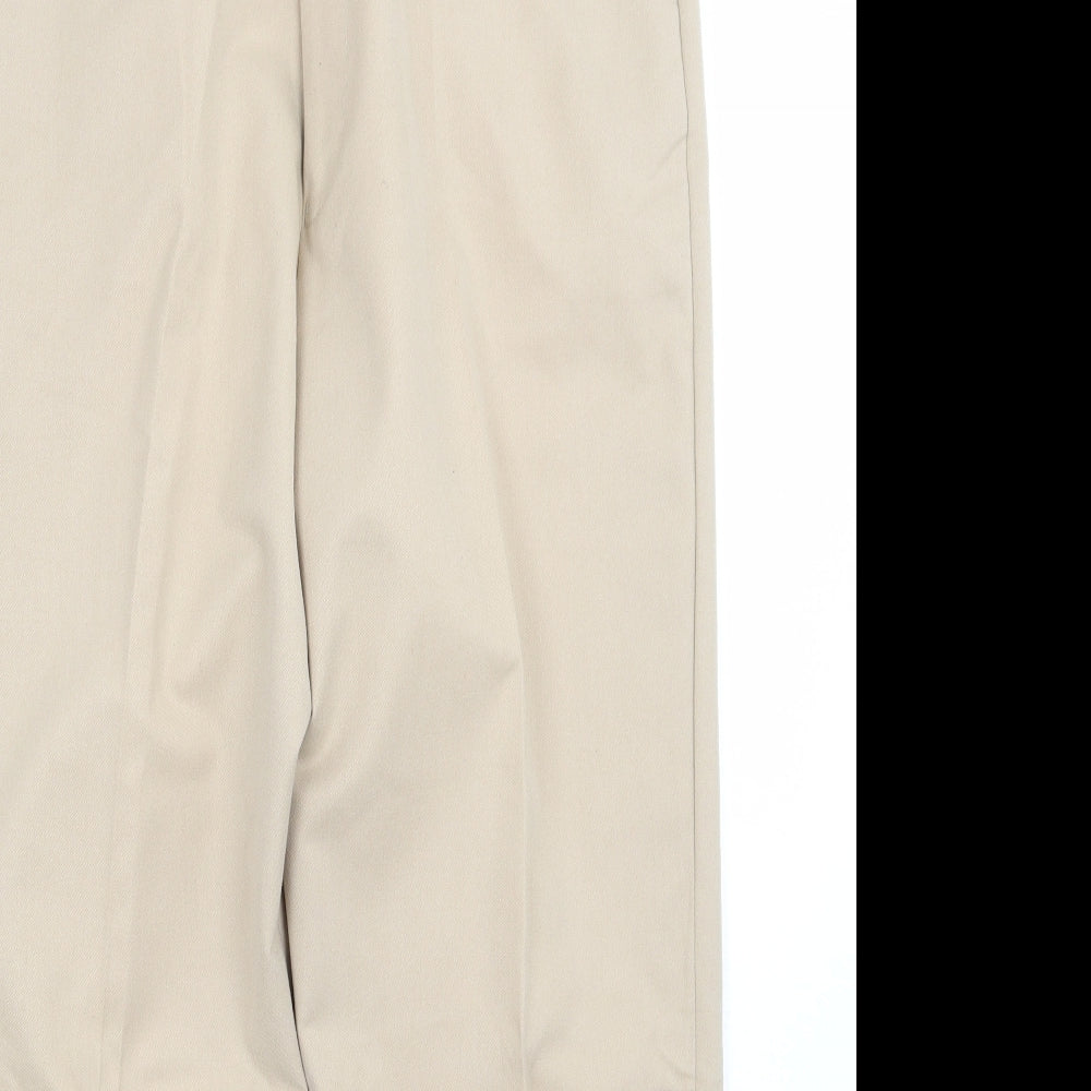 Preworn Mens Beige   Trousers  Size 30 L33 in