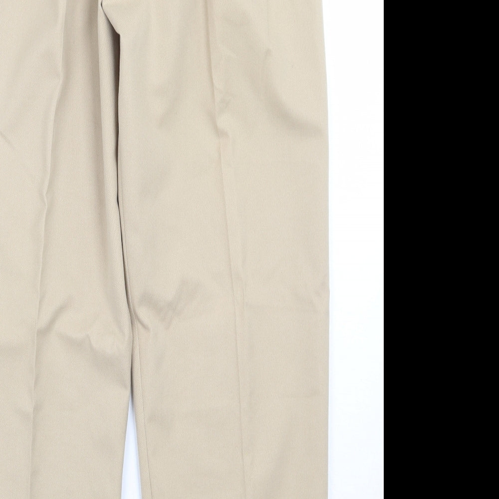 Preworn Mens Beige   Trousers  Size 30 L33 in
