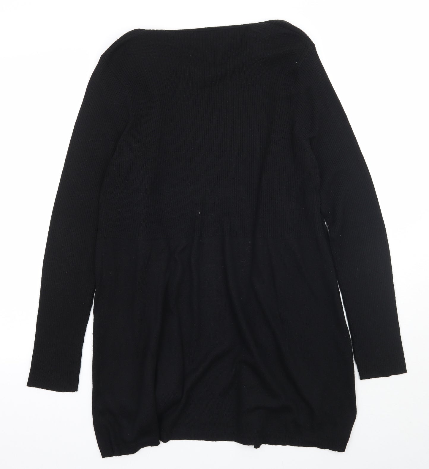 F&F Womens Black   Cardigan Jumper Size 18