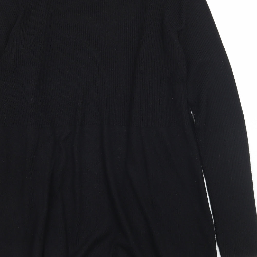 F&F Womens Black   Cardigan Jumper Size 18