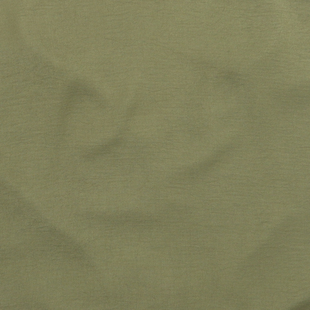 Newlook Womens Green   Basic Blouse Size 14