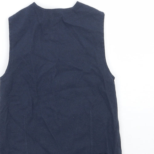 RJR.John Rocha Boys Blue   Jacket Waistcoat Size 2-3 Years