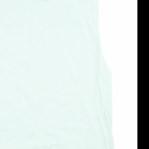 H&M Womens Green   A-Line  Size S