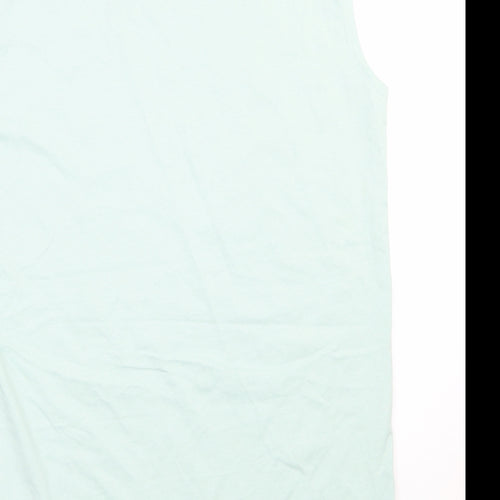 H&M Womens Green   A-Line  Size S