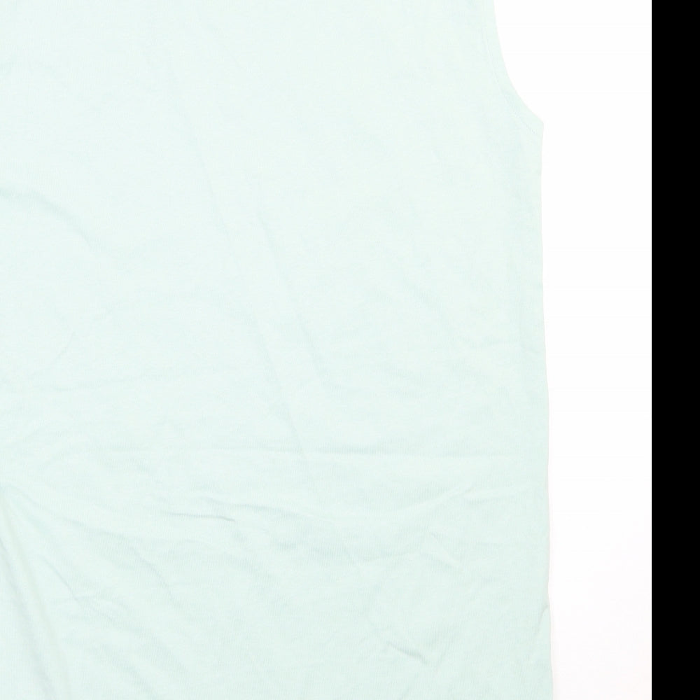 H&M Womens Green   A-Line  Size S
