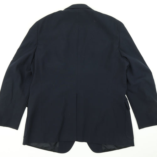 Macy's Mens Blue   Jacket Blazer Size 34