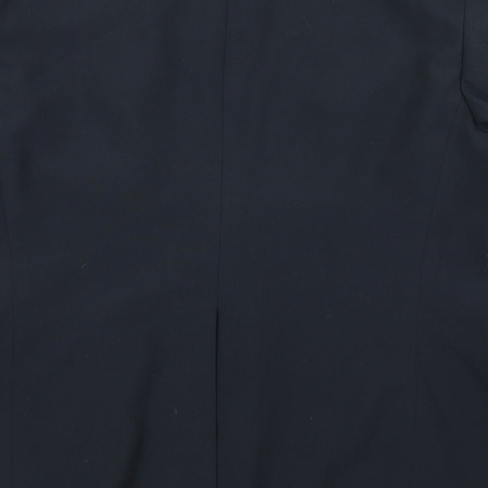 Macy's Mens Blue   Jacket Blazer Size 34