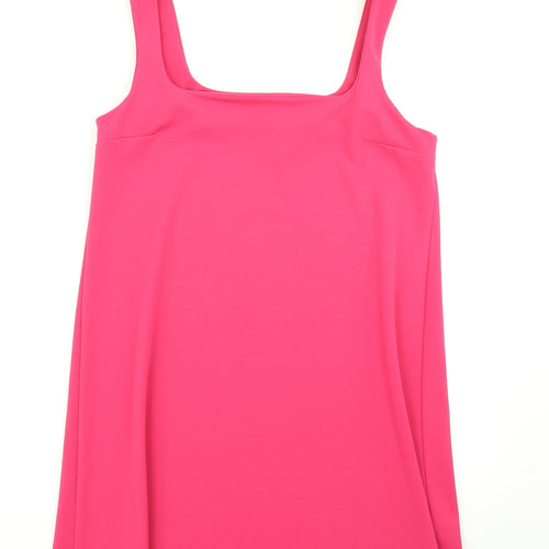 New Look Womens Pink   A-Line  Size 14