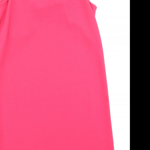 New Look Womens Pink   A-Line  Size 14
