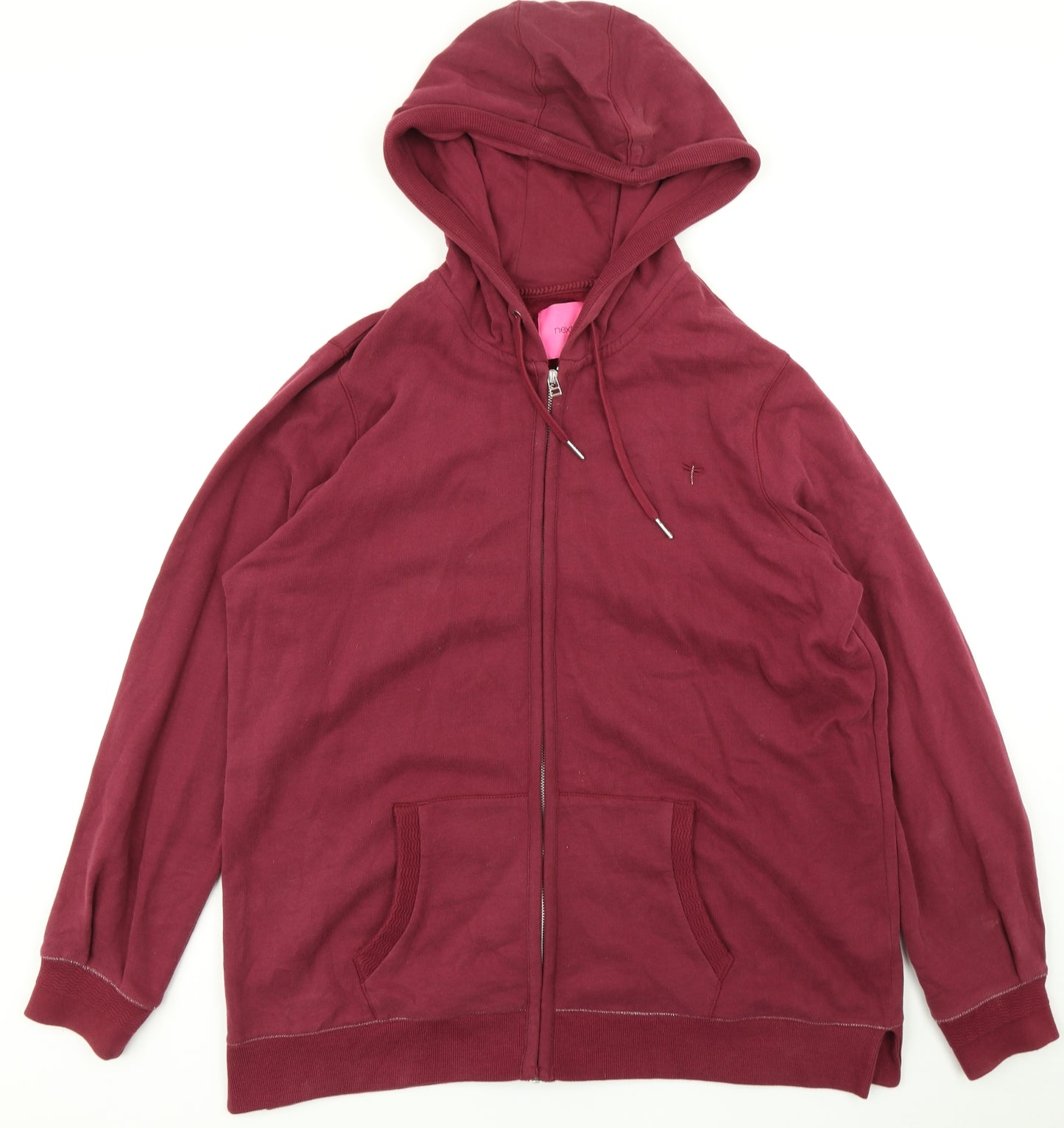 NEXT Mens Purple   Jacket  Size XL