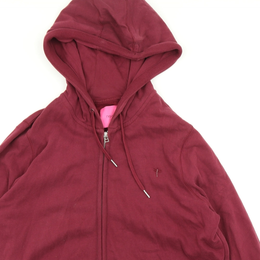 NEXT Mens Purple   Jacket  Size XL