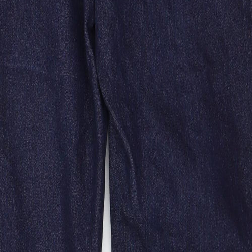 Zara Womens Blue  Denim Jegging Jeans Size S L29 in