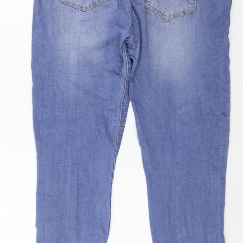Premium Denim Womens Blue  Denim Skinny Jeans Size 36 in L28 in
