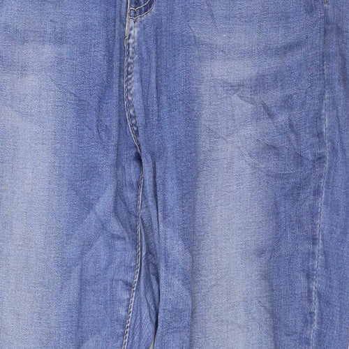 Premium Denim Womens Blue  Denim Skinny Jeans Size 36 in L28 in