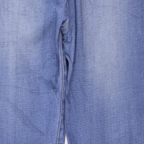 Premium Denim Womens Blue  Denim Skinny Jeans Size 36 in L28 in