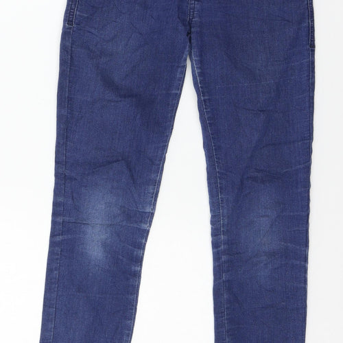 Outfitters Womens Blue  Denim Skinny Jeans Size 2XS L26 in