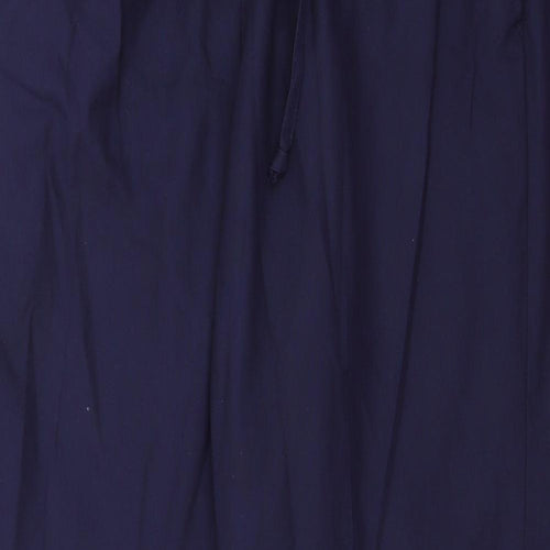 Preworn Womens Blue   Trousers  Size 30 in L30 in