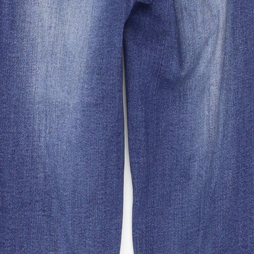 Amisu Womens Blue  Denim Skinny Jeans Size 28 in L30 in