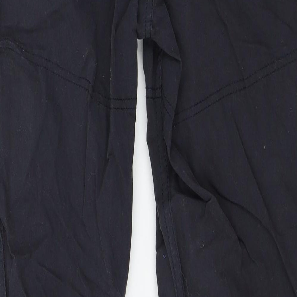 George Mens Blue   Cargo Trousers Size 30 in L31 in