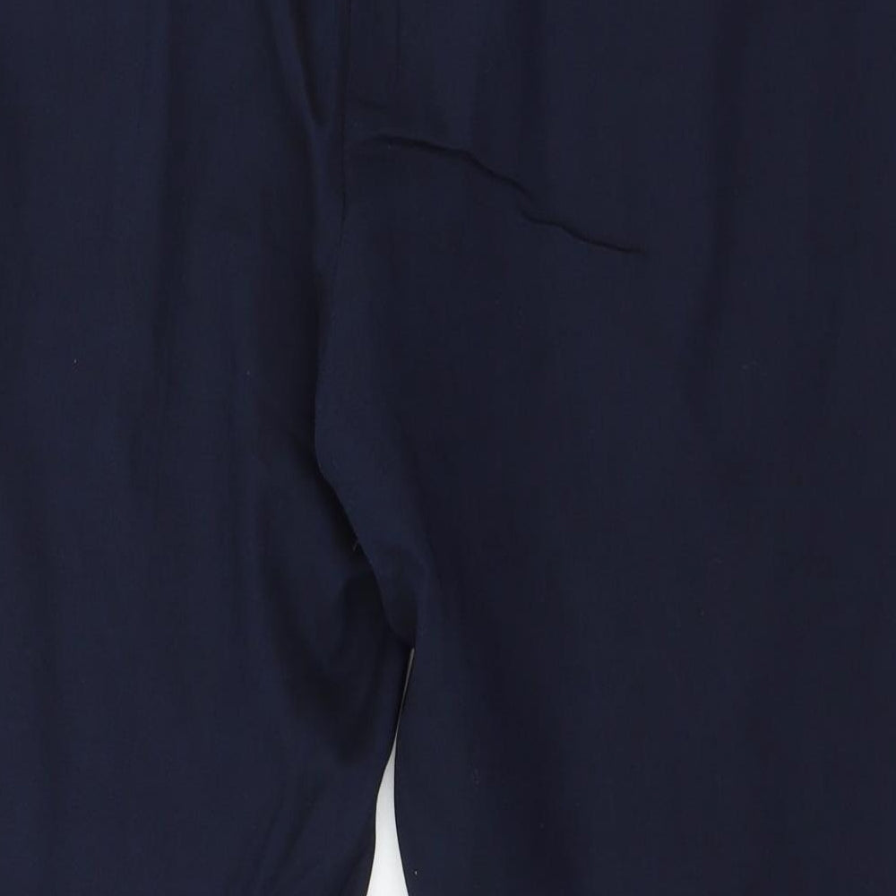 F&F Womens Blue   Trousers  Size 18 L25 in