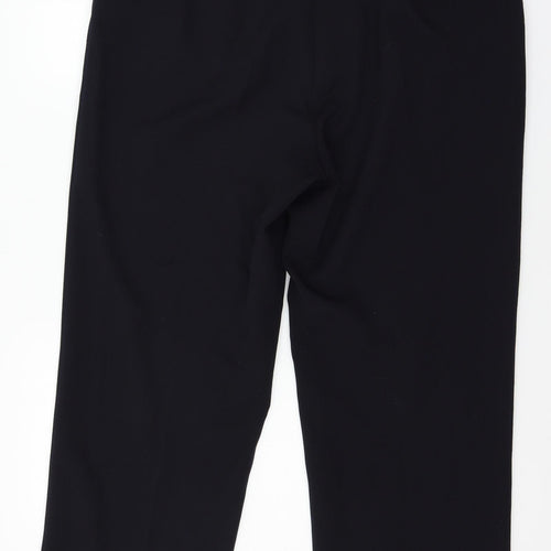 MICHELE Womens Blue   Trousers  Size 20 L28 in