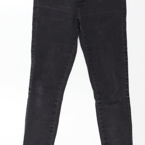 Only Womens Grey  Denim Skinny Jeans Size 30 in L27 in