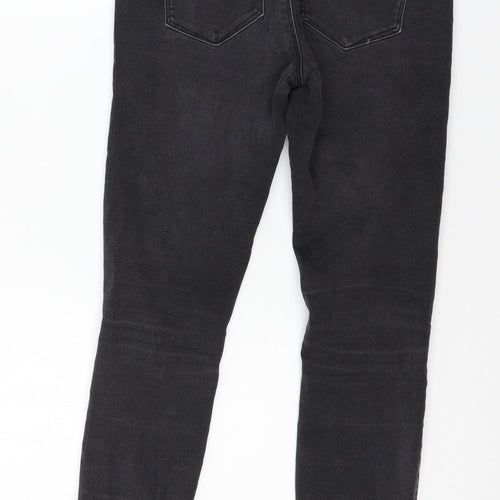 Only Womens Grey  Denim Skinny Jeans Size 30 in L27 in