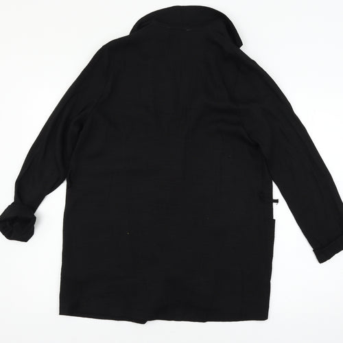 Primark Womens Black   Jacket  Size 10