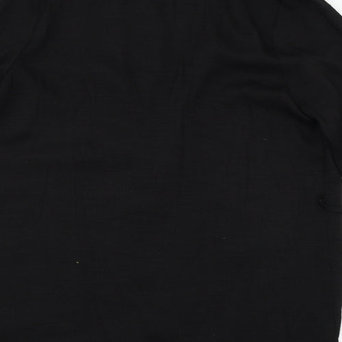Primark Womens Black   Jacket  Size 10
