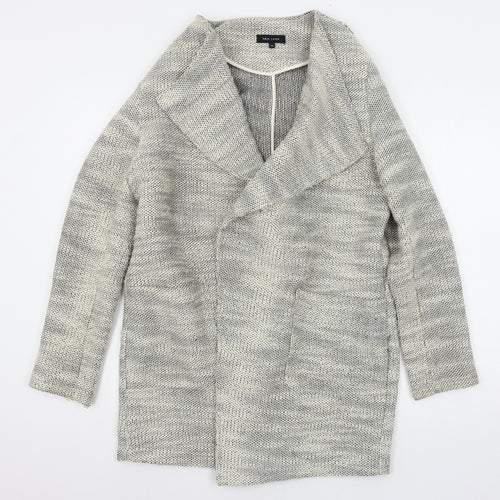 New Look Womens Ivory   Jacket  Size 14