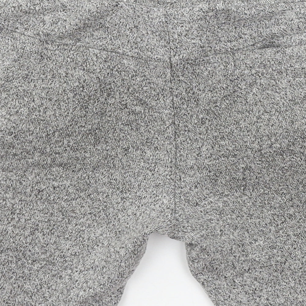 Nutmeg Boys Grey  Jersey Sweat Shorts Size 10-11 Years