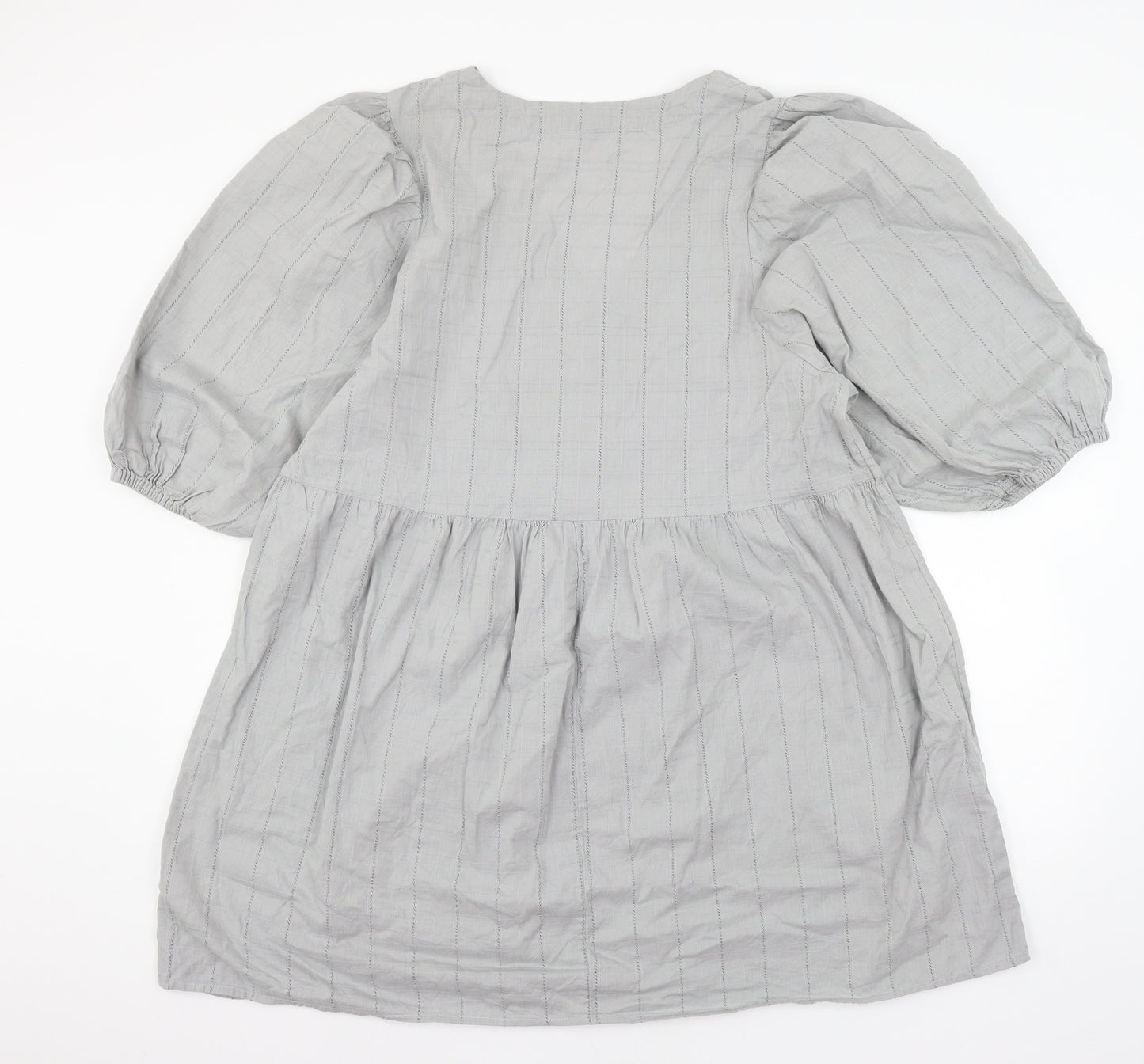 Primark Womens Grey   A-Line  Size 18