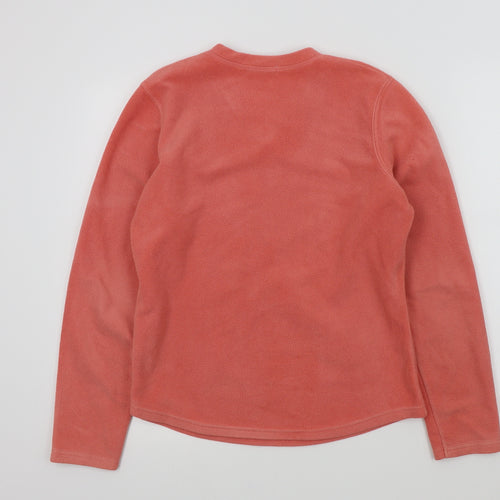 George Womens Pink   Pullover Jumper Size M