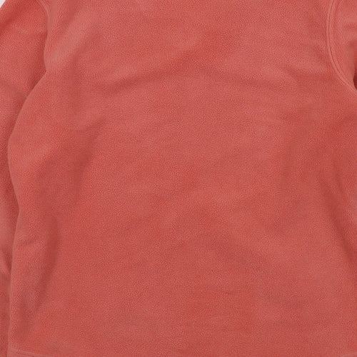 George Womens Pink   Pullover Jumper Size M