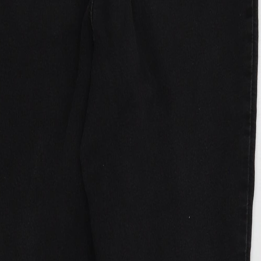 Denim Womens Black   Skinny Jeans Size 12 L26 in