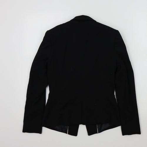 NEXT Womens Black   Jacket Blazer Size 8
