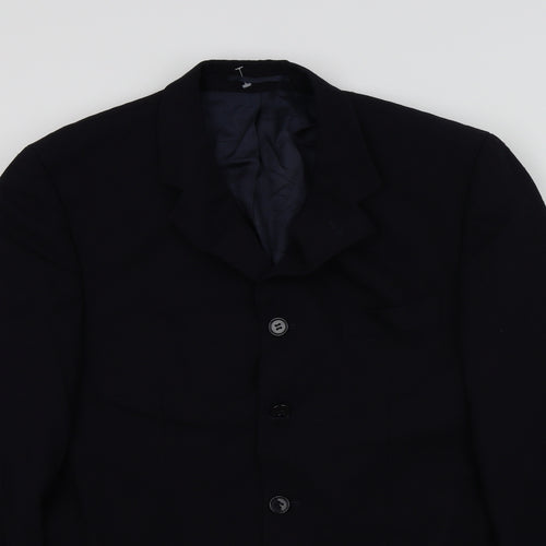Principles Mens Blue   Jacket Suit Trousers Size 36