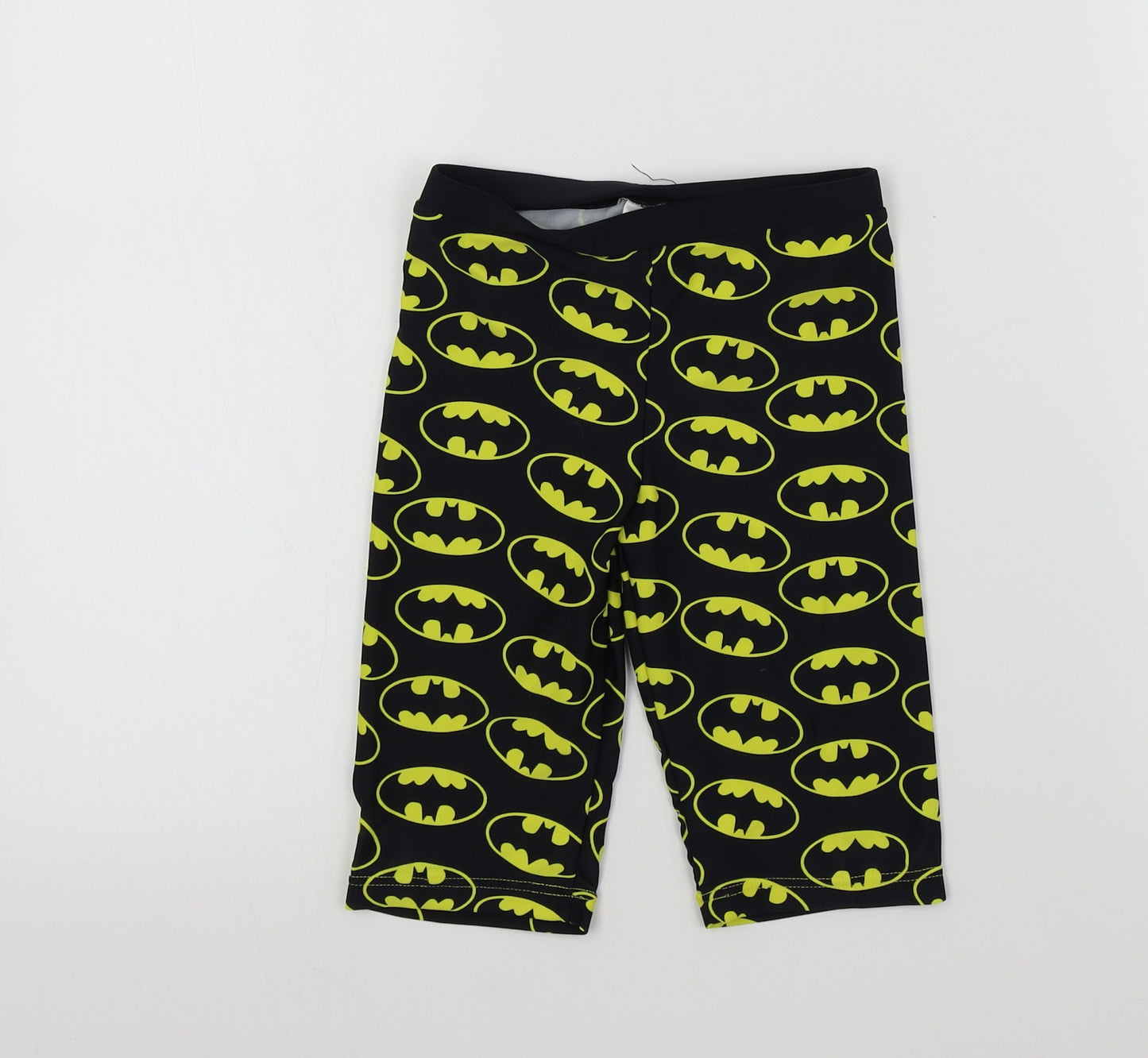 TU Boys Black Colourblock  Jegging Trousers Size 5 Years