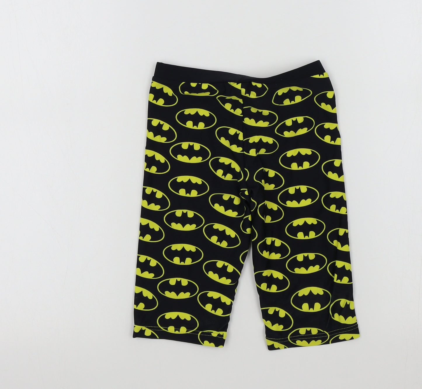 TU Boys Black Colourblock  Jegging Trousers Size 5 Years