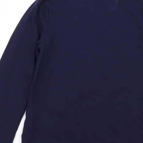 Gap Girls Blue   Basic T-Shirt Size S