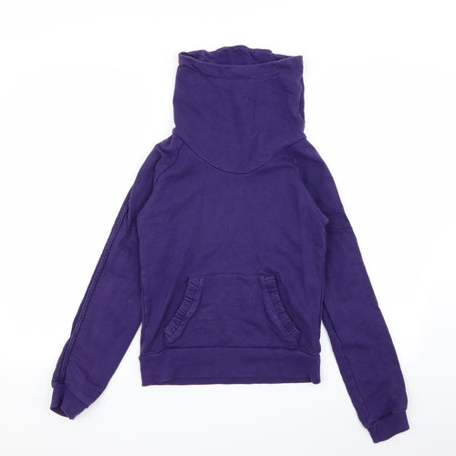 H&M Womens Purple   Pullover Jumper Size 6