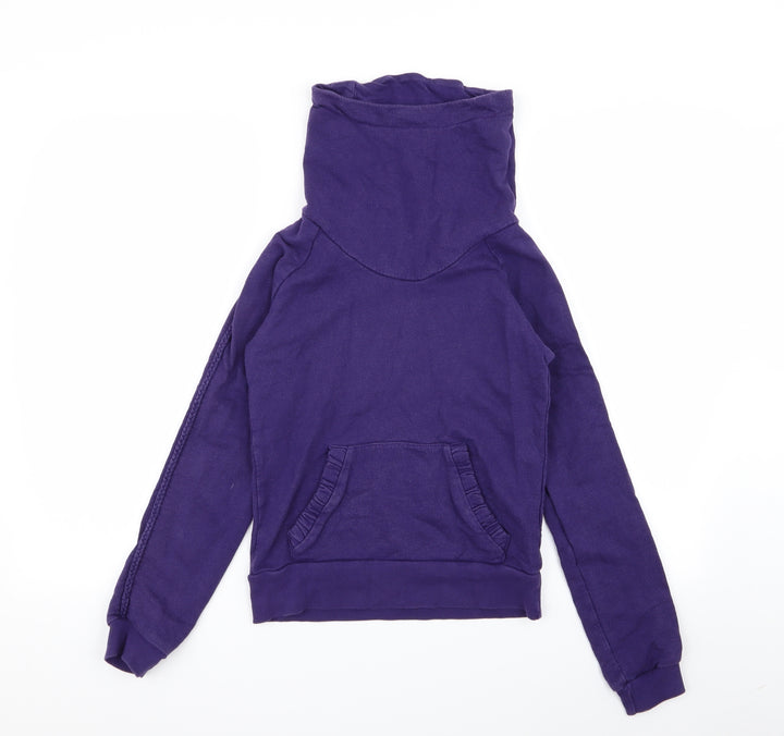 H&M Womens Purple   Pullover Jumper Size 6