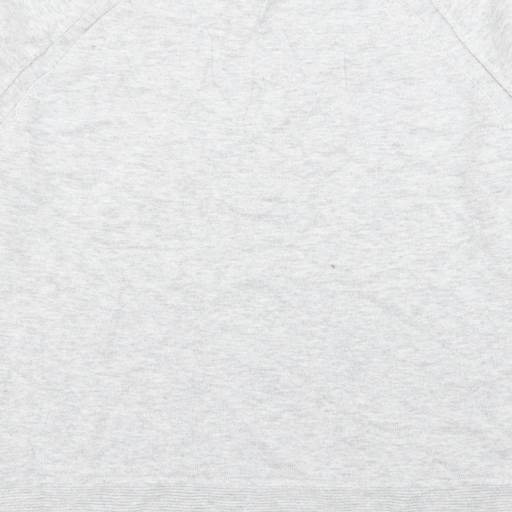White Stuff Womens Grey   Pullover Jumper Size 8