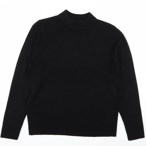 Berkertex Womens Black   Pullover Jumper Size 16