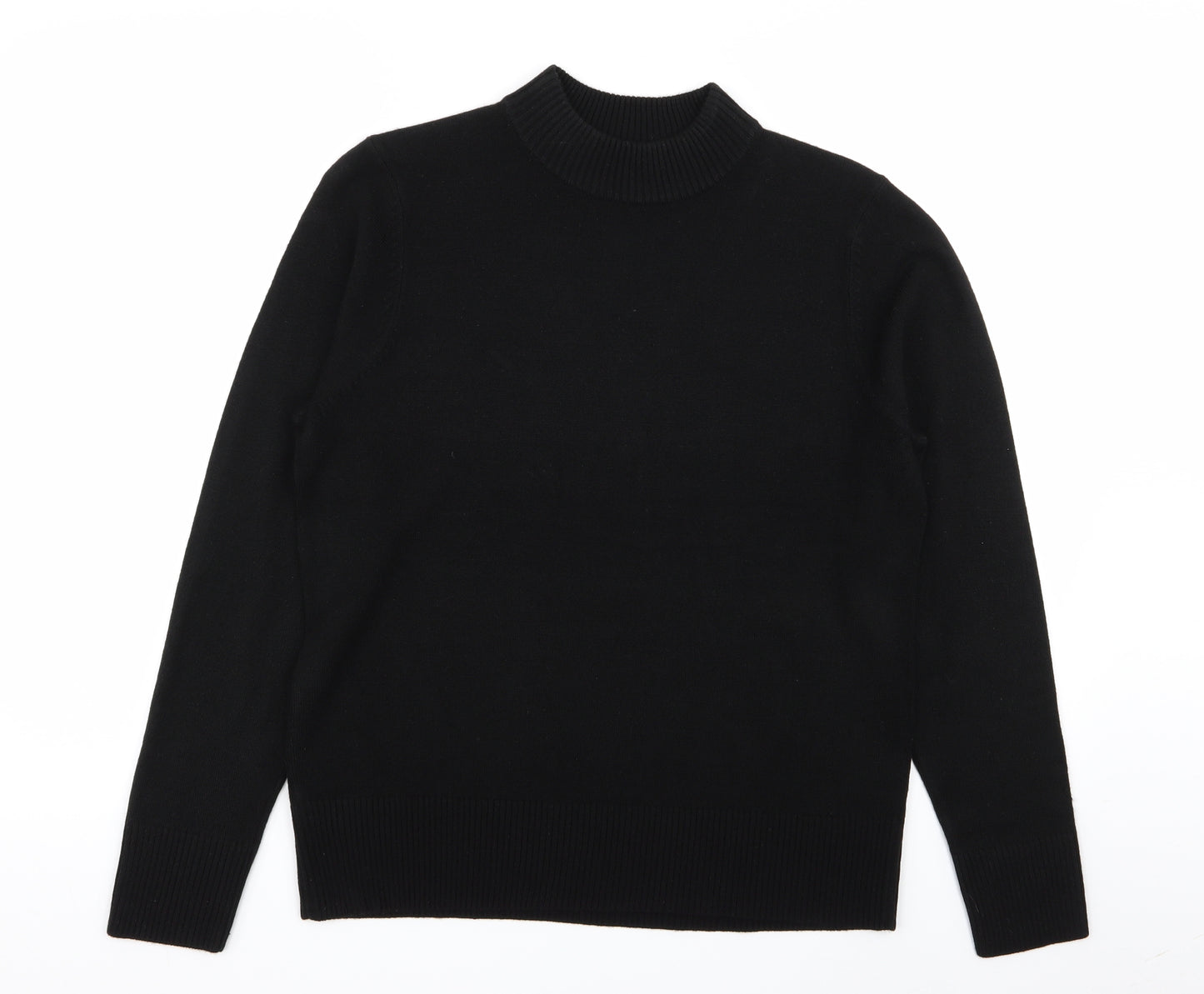 Berkertex Womens Black   Pullover Jumper Size 16