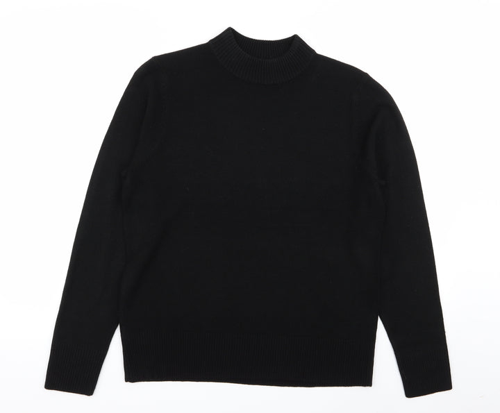 Berkertex Womens Black   Pullover Jumper Size 16