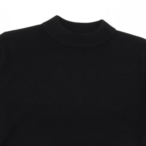 Berkertex Womens Black   Pullover Jumper Size 16