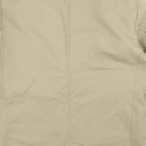 M&S Mens Beige   Jacket Blazer Size L